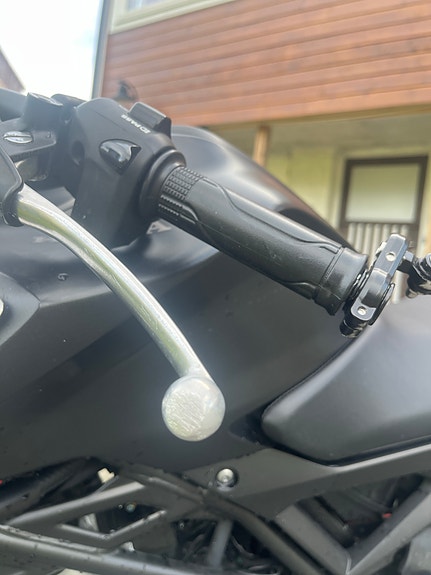 Honda CB 125 R 8 of 8