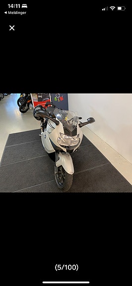 BMW K 1300 S 2 of 15