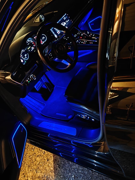 Porsche Panamera 15 of 30