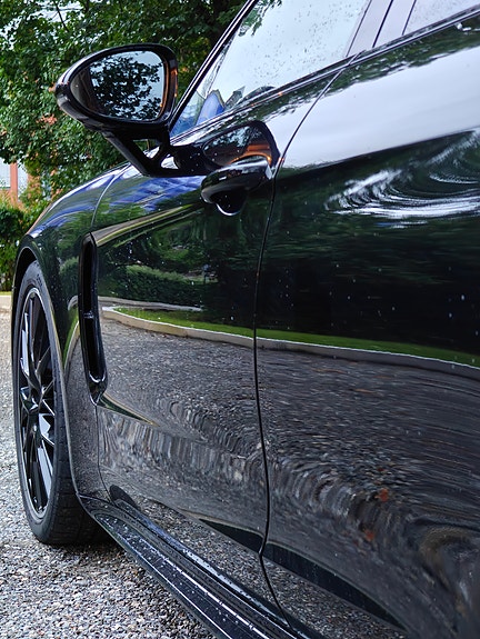 Porsche Panamera 10 of 30