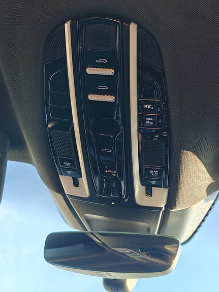 Porsche Panamera 25 of 30