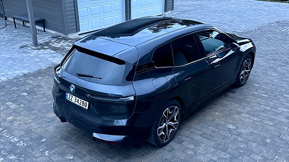 BMW iX 3 of 30