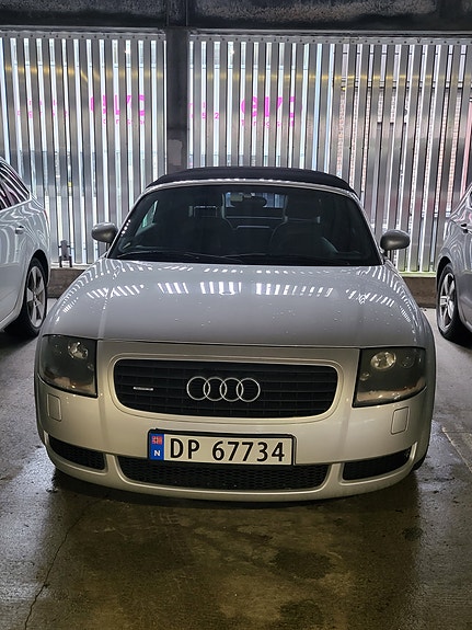 Audi TT 8 of 23