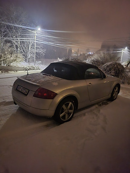 Audi TT 7 of 23