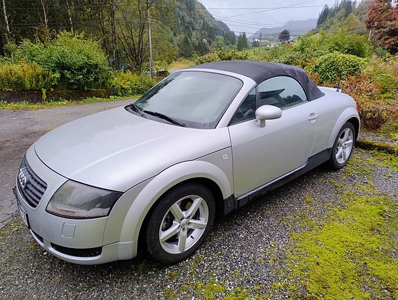 Audi TT 5 of 23