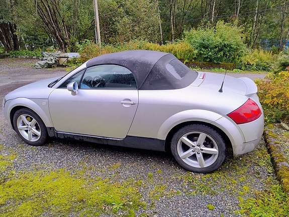Audi TT 4 of 23