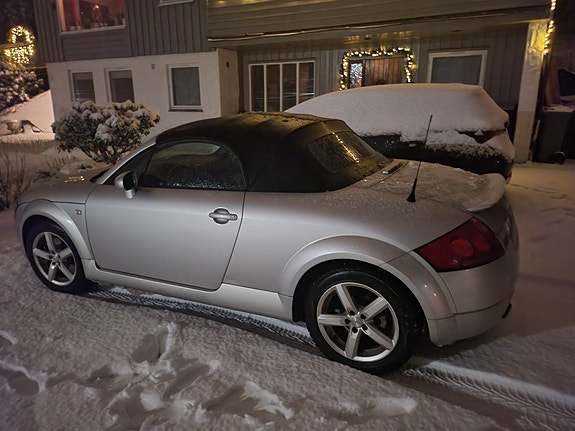 Audi TT 6 of 23