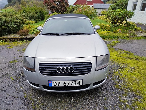 Audi TT 2 of 23