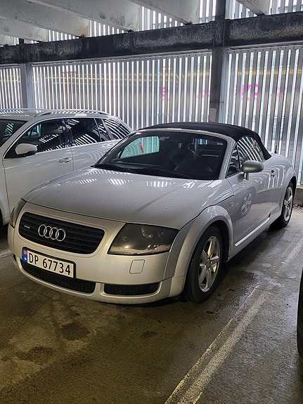Audi TT 9 of 23
