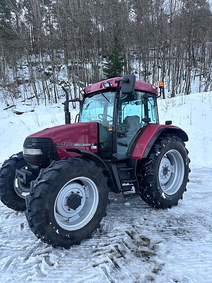 CASE IH MX100C