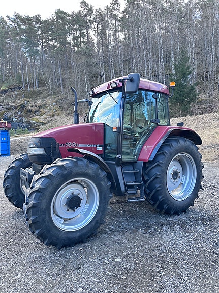 CASE IH MX100C