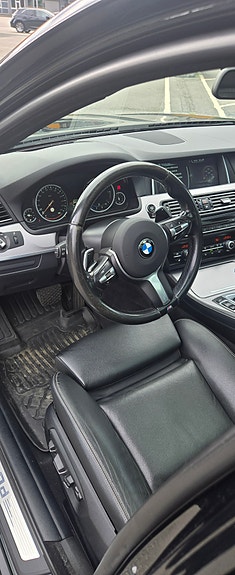 BMW M550d 13 of 26