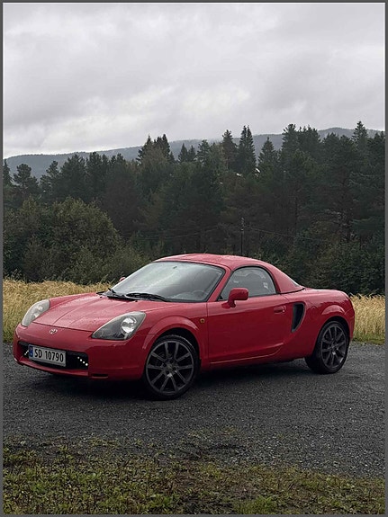 Toyota MR2