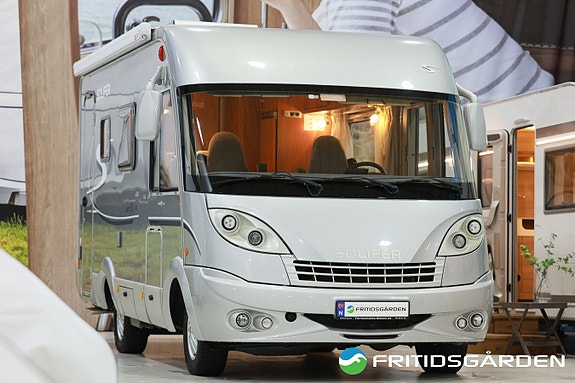 Solifer Jet X-GO // Solcellepanel // Gulvvarme // Ny Regreim i 2025