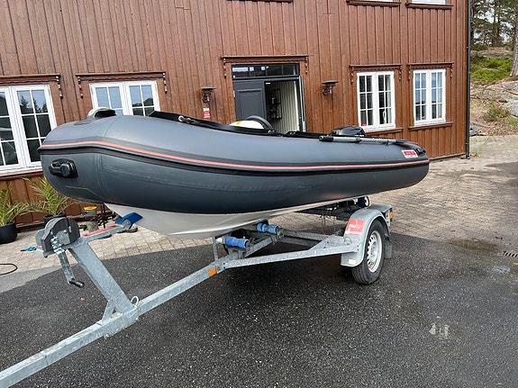Velholdt Rib Suzumar MX-350 3 of 5