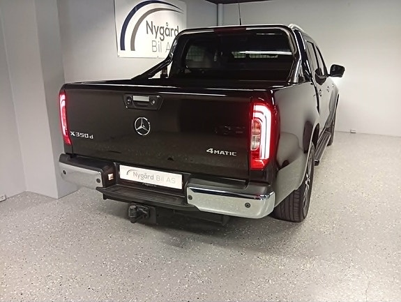 Mercedes-Benz X350 d 14 of 30