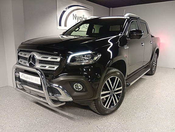 Mercedes-Benz X-Klasse