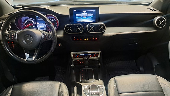 Mercedes-Benz X350 d 15 of 30