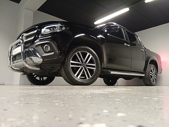 Mercedes-Benz X350 d 4 of 30