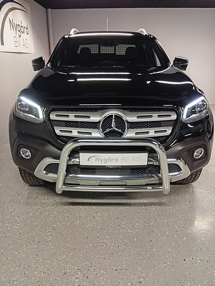 Mercedes-Benz X350 d 6 of 30