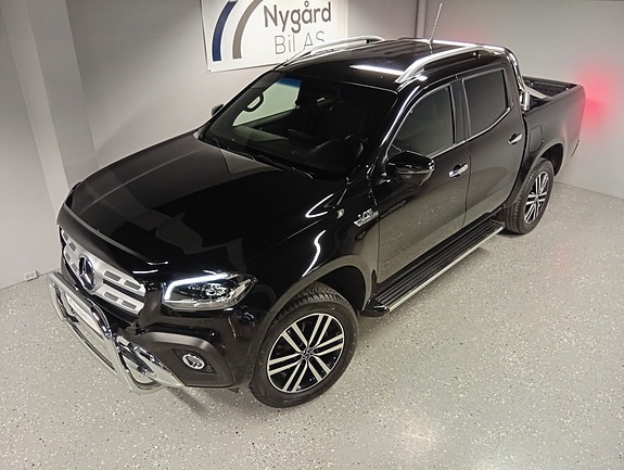Mercedes-Benz X350 d 3 of 30
