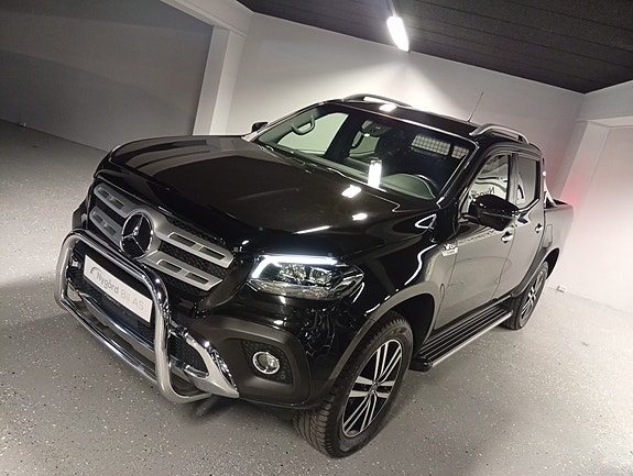 Mercedes-Benz X350 d 5 of 30