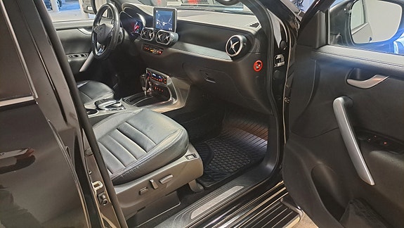 Mercedes-Benz X350 d 29 of 30