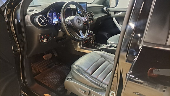 Mercedes-Benz X350 d 24 of 30