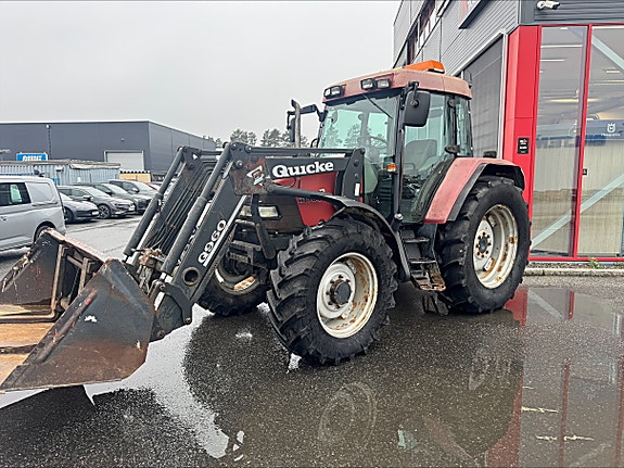 CASE IH MX100C 2000, kr 280 000,-