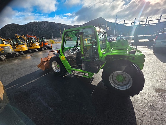 Merlo P26.6LPT 5 of 5