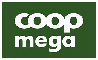 Coop Mega Klepp logo