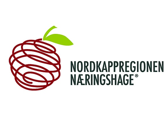 Nordkappregionen Næringshage logo