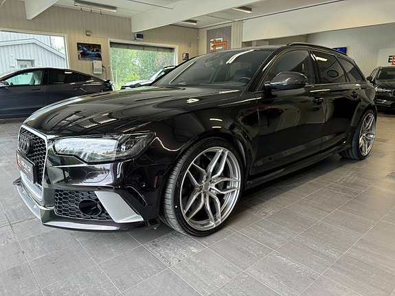 Audi RS6 5 of 30