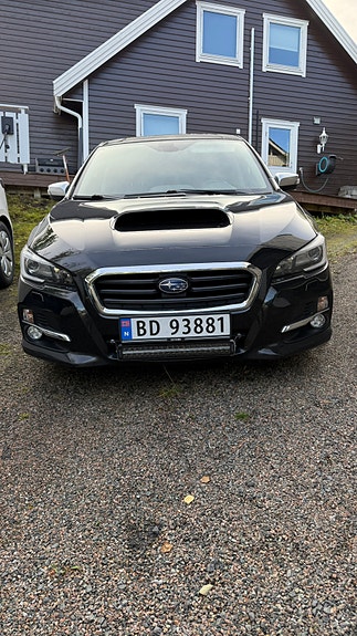 Subaru Levorg 2 of 10