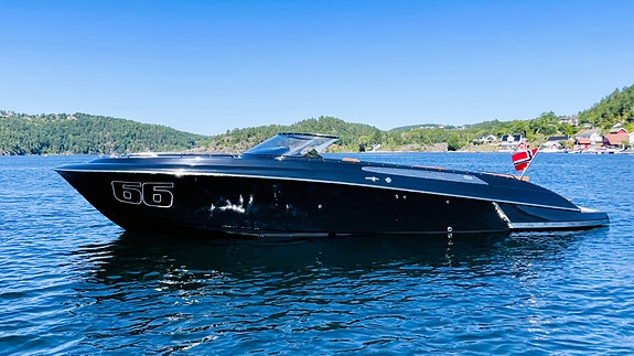Modesty 33 SportCruiser 13 of 30