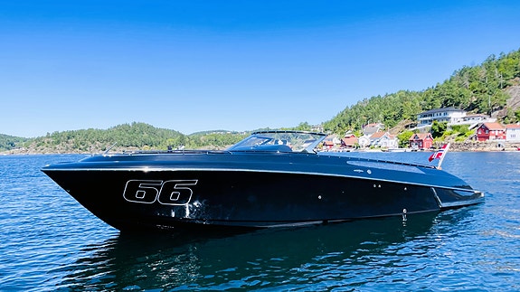 Modesty 33 SportCruiser 10 of 30