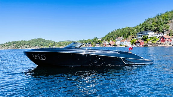 Modesty 33 SportCruiser 14 of 30