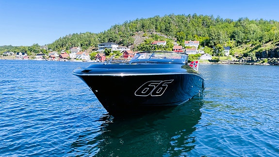 Modesty 33 SportCruiser 6 of 30