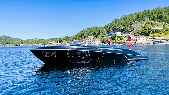 Modesty 33 SportCruiser 12 of 30