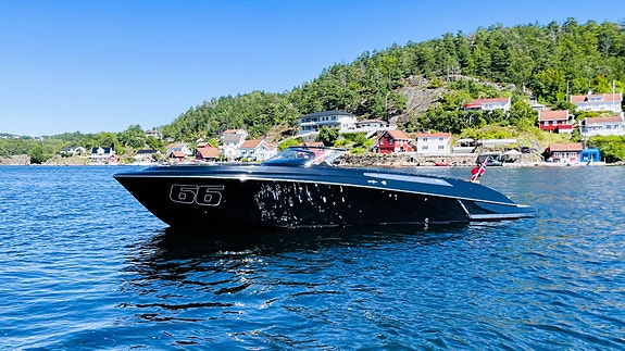 Modesty 33 SportCruiser 11 of 30