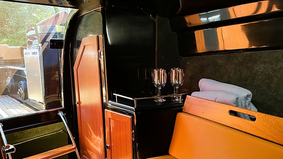 Modesty 33 SportCruiser 27 of 30