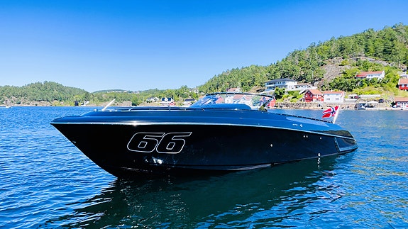 Modesty 33 SportCruiser 8 of 30