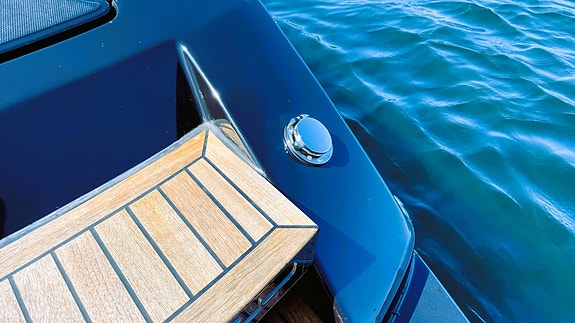 Modesty 33 SportCruiser 16 of 30