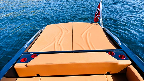 Modesty 33 SportCruiser 18 of 30