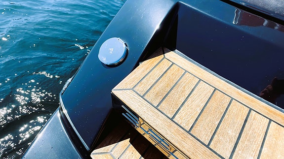 Modesty 33 SportCruiser 15 of 30
