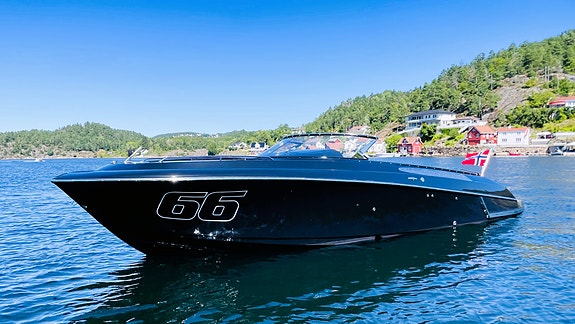 Modesty 33 SportCruiser 9 of 30