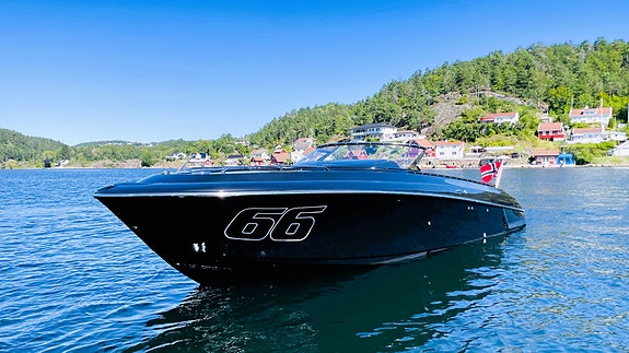 Modesty 33 SportCruiser 7 of 30