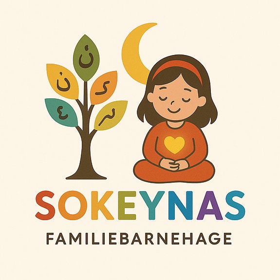 Sokeynas familiebarnehage AS logo