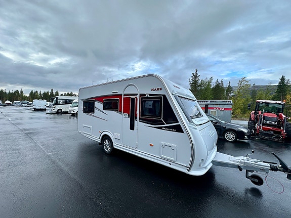 Bilde 4 av KABE ESTATE 470 GLE/Designpakke/Komfortpakke1/Steikeovn/Ekstern ruterantenne.