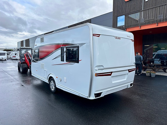 Bilde 9 av KABE ESTATE 470 GLE/Designpakke/Komfortpakke1/Steikeovn/Ekstern ruterantenne.